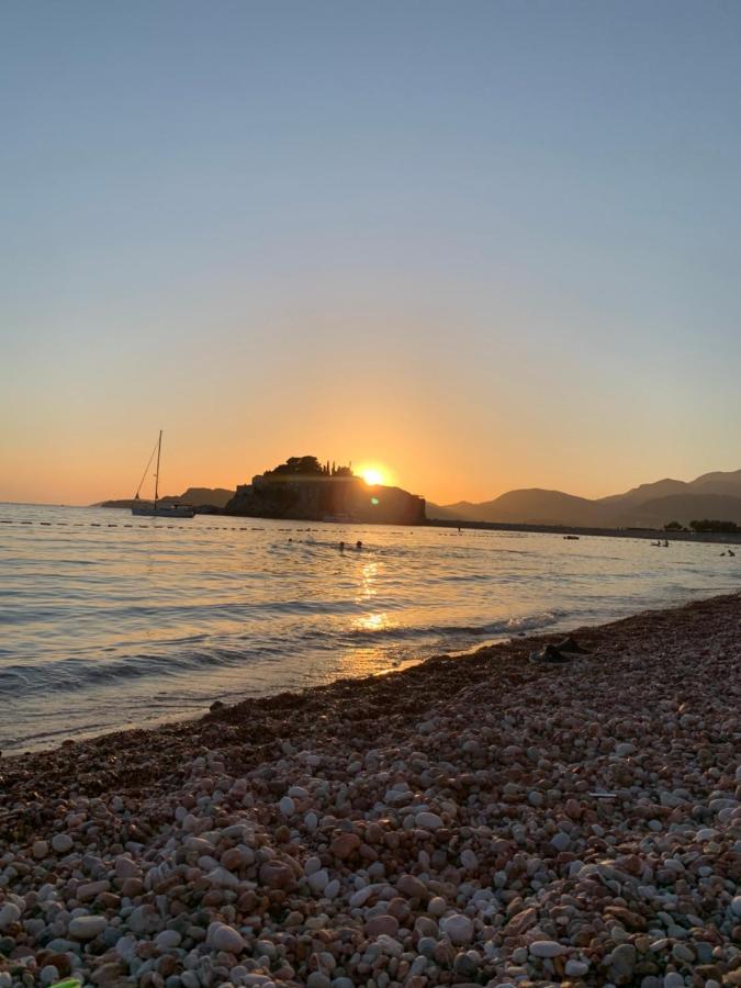 Sv. Stefan Sea View Sveti Stefan Exteriör bild