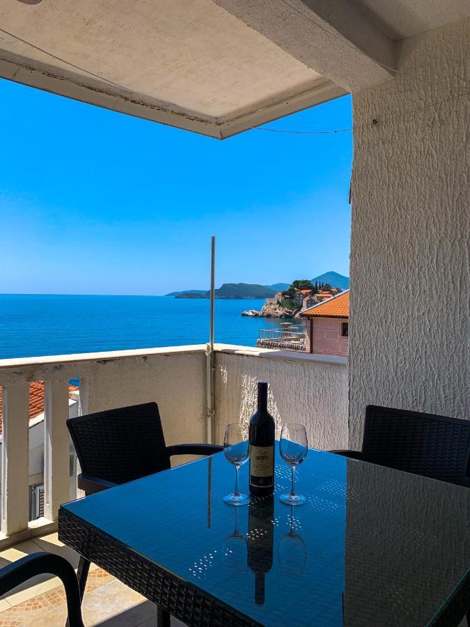 Sv. Stefan Sea View Sveti Stefan Exteriör bild