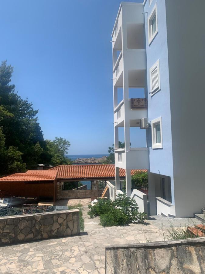 Sv. Stefan Sea View Sveti Stefan Exteriör bild