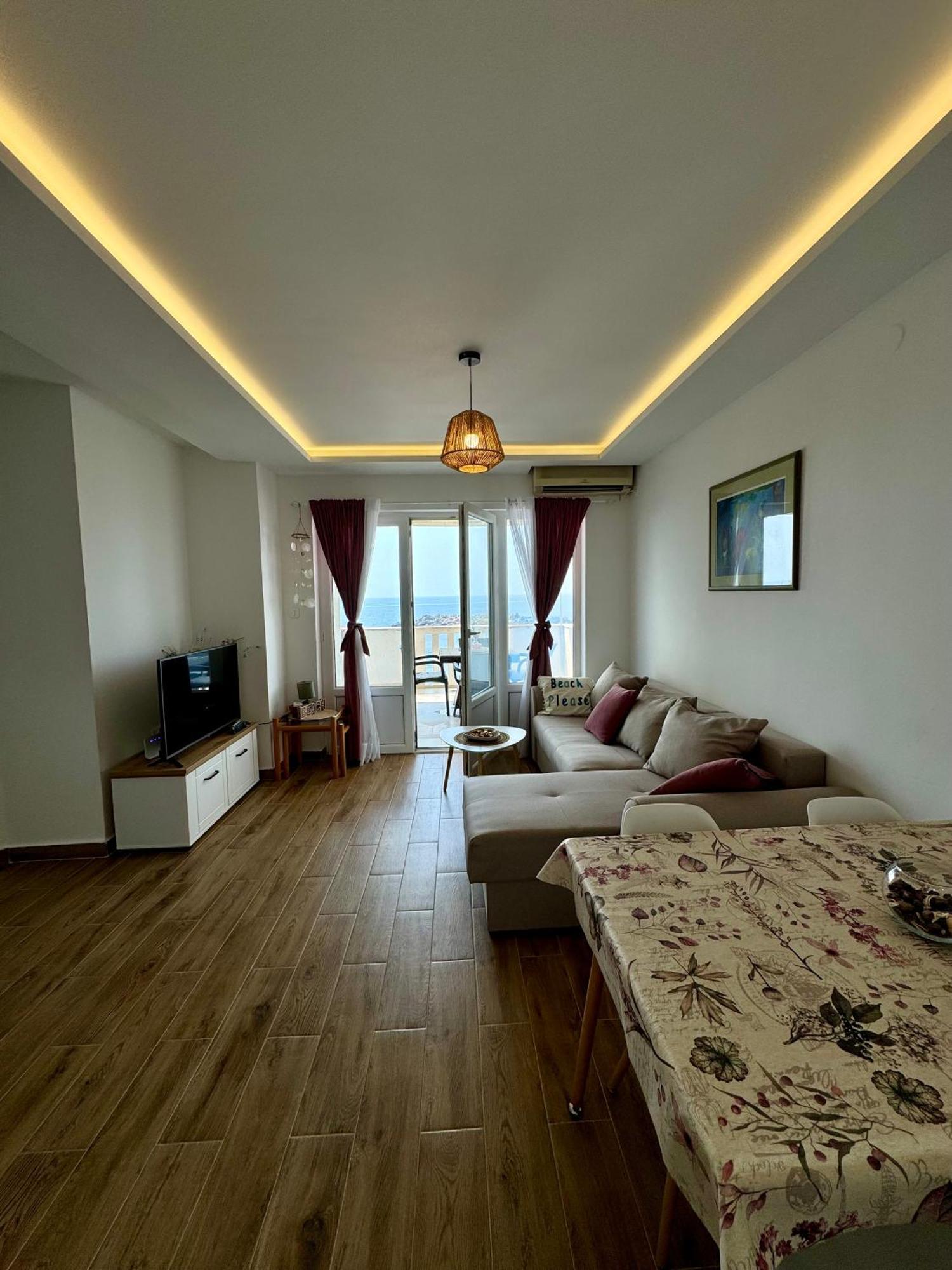Sv. Stefan Sea View Sveti Stefan Exteriör bild