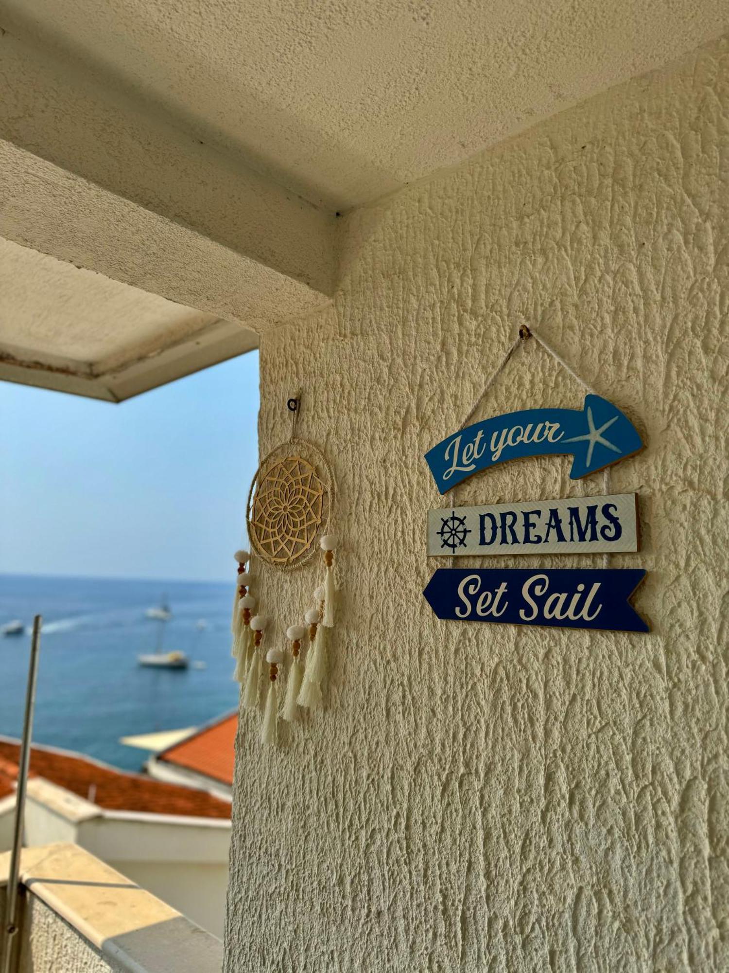 Sv. Stefan Sea View Sveti Stefan Exteriör bild