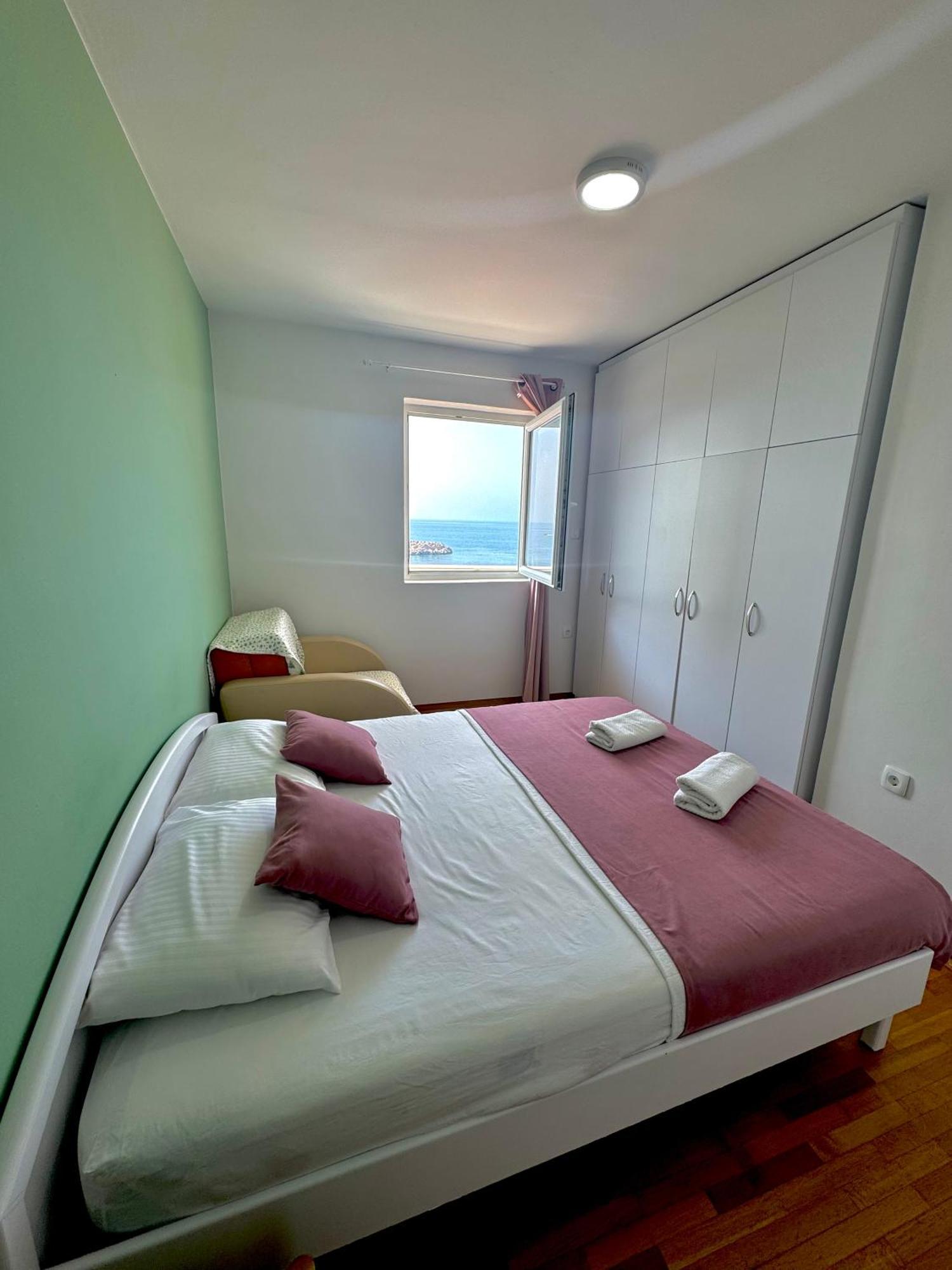 Sv. Stefan Sea View Sveti Stefan Exteriör bild