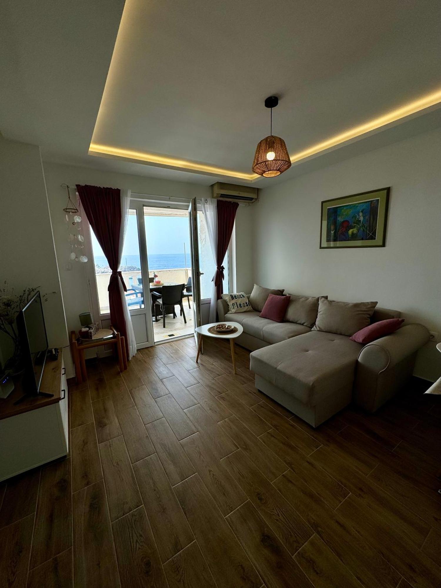 Sv. Stefan Sea View Sveti Stefan Exteriör bild
