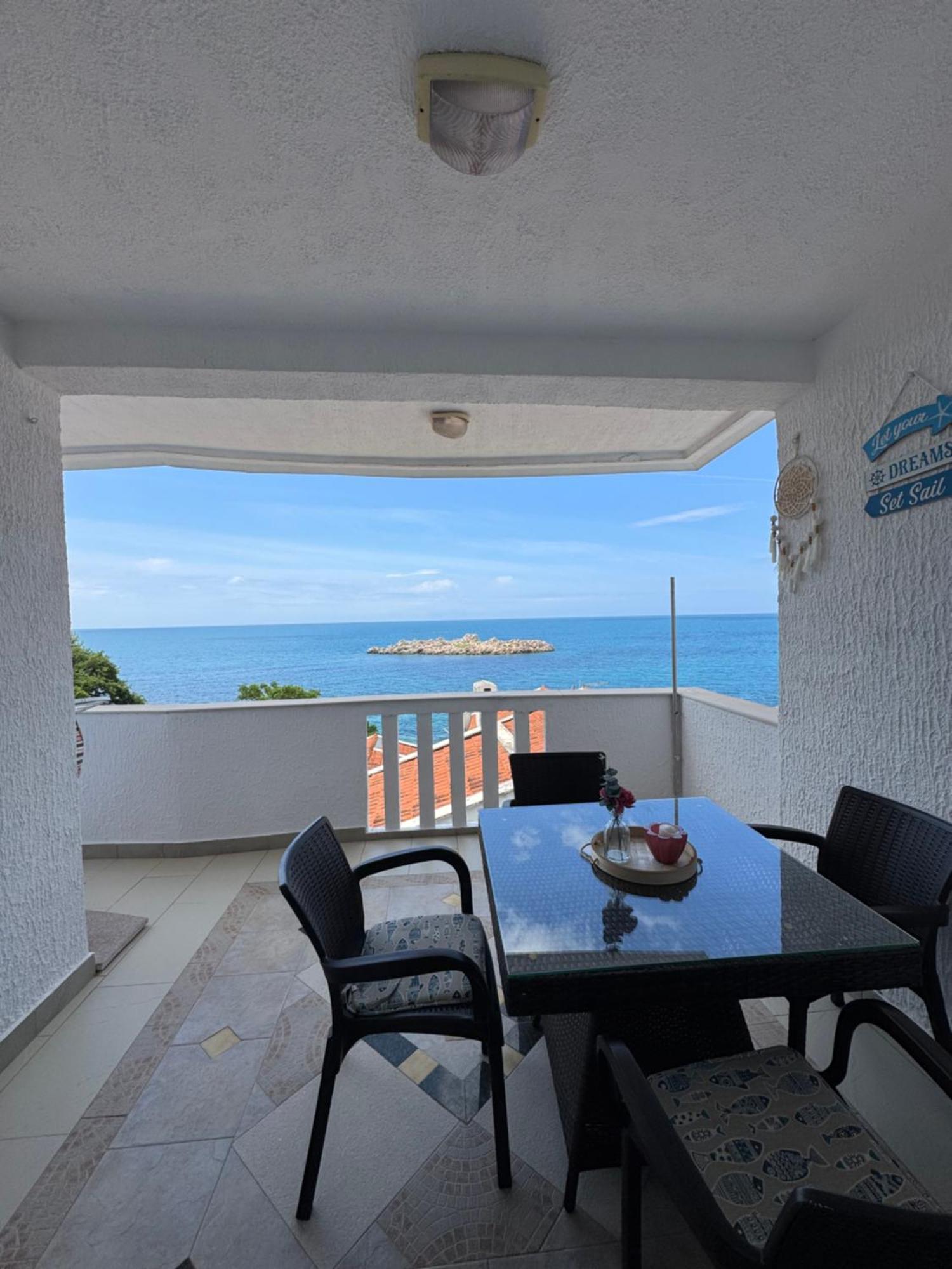 Sv. Stefan Sea View Sveti Stefan Exteriör bild
