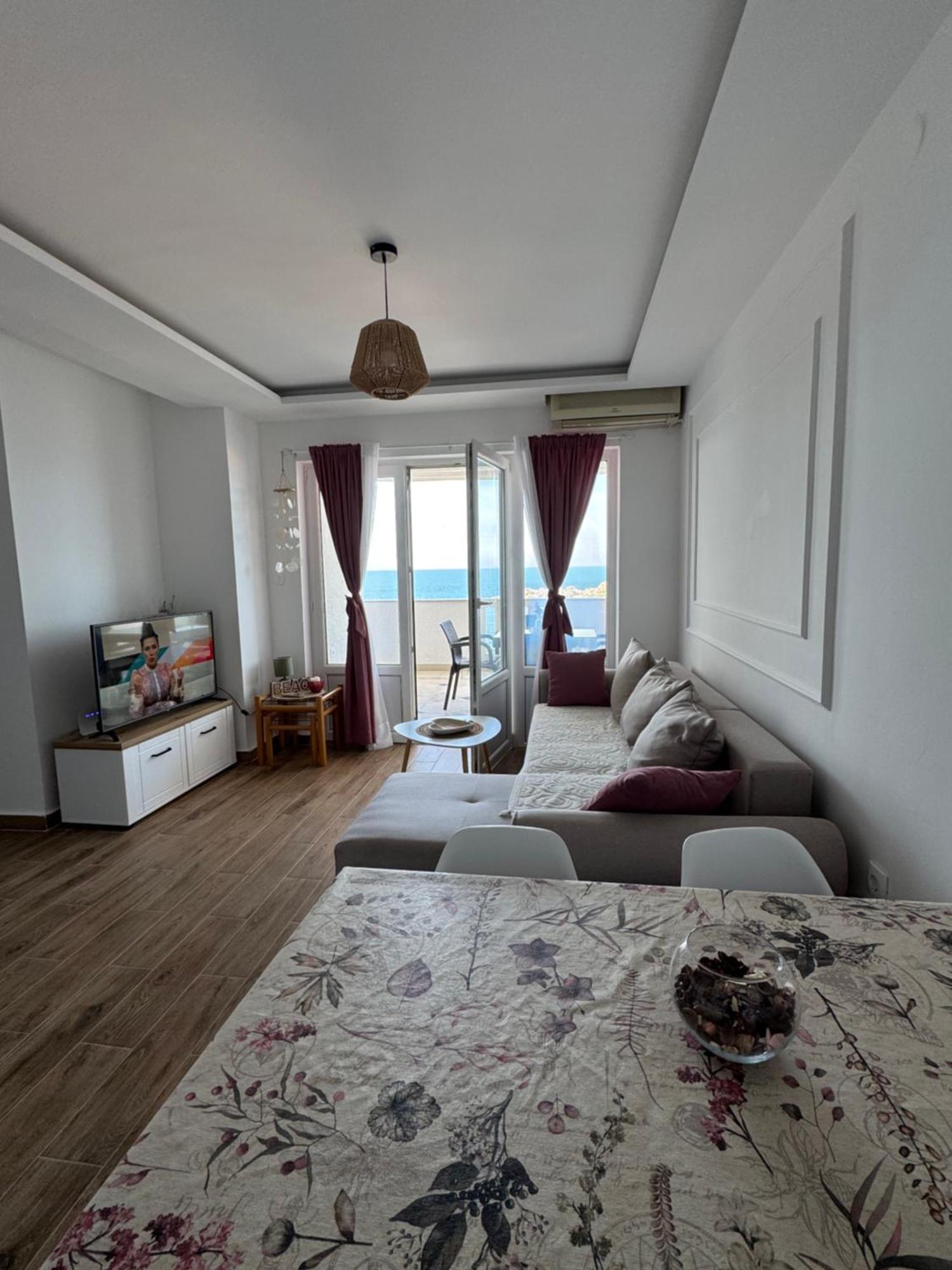 Sv. Stefan Sea View Sveti Stefan Exteriör bild